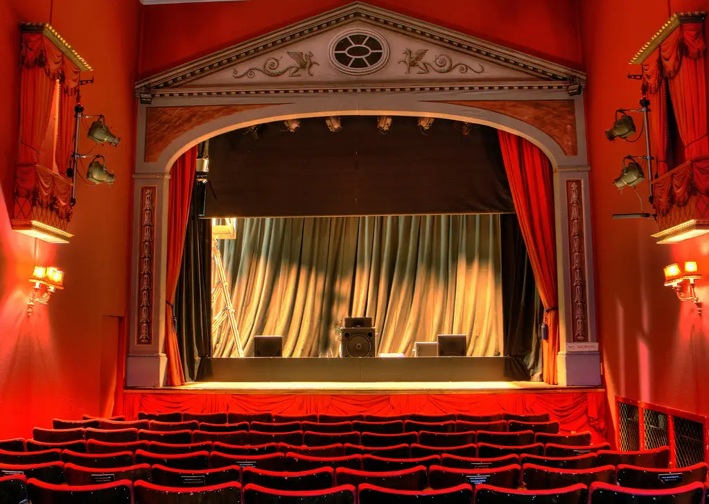 theatre