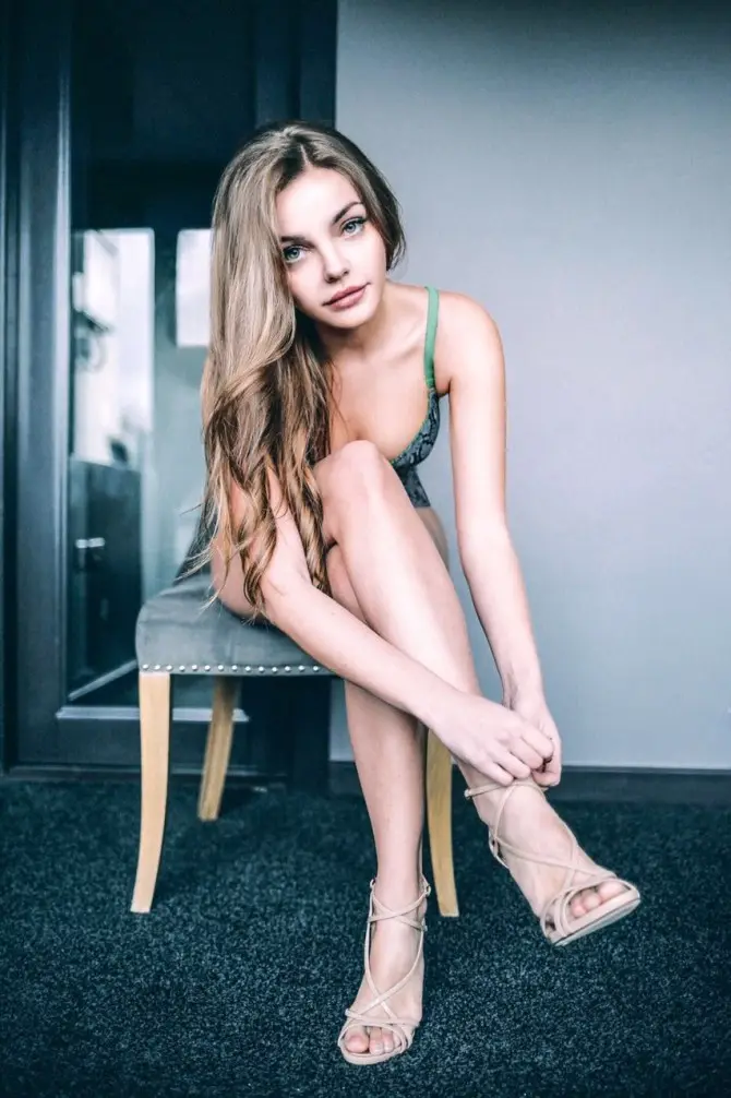 Anita Elite Escort